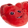 Babblarna Baby Slippers Bobbo - Red