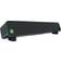 Mackie CR StealthBar Desktop PC Bluetooth Soundbar with Swappable Feet