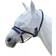 Bucas Freedom Fly Mask Argent gris