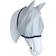 Bucas Freedom Fly Mask Argent gris