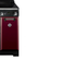 Rangemaster CDL90ECCY/C Classic Deluxe 90cm Electric Ceramic Cranberry Red