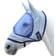 Bucas Buzz-Off Delux Masque Bleu multicolore