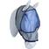 Bucas Buzz-Off Delux Masque Bleu multicolore