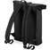 BagBase Recycled Roll-Top Backpack - Black