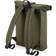 BagBase Recycled Roll-Top Backpack - Military Green