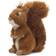 WWF Squirrel 15cm