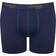 Sloggi Men Start Shorts 2-pack - Navy Patterned