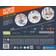 Clementoni Action & Reaction Lifting System