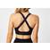 USA Pro High Support Sports Bra - Black