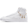 NIKE Blazer Mid '77 LX W - White/Metallic Gold