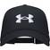 Under Armour Casquette Golf96 - Noir/Blanc