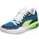 Puma Court Rider I W - Future Blue/Green Glare