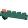 iQunix F60 Jungle Mystery Wired RGB Cherry Red (Nordic )