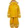 Helly Hansen K Bergen PU Rainset - Essential Yellow (40360- 344)