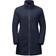 Jack Wolfskin High Cloud Coat W - Midnight Blue