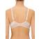 Naturana Full Cup Satin Bra - Skin