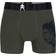 CR7 Cristiano Ronaldo Boys Line Trunk 2-pack - Black/Green