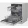 Indesit DFE 1B19 14 Bianco