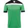 Uhlsport Offense 23 Short Sleeved T-shirt Unisex - Green/Black/White