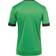 Uhlsport Offense 23 Short Sleeved T-shirt Unisex - Green/Black/White