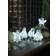 Konstsmide Acrylic Baby Penguin Christmas Lamp 12.5cm
