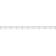 vidaXL Garden Fence with Hoop Top 1700x130cm