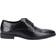 Hush Puppies Ezra Plain Toe - Black