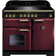 Rangemaster Classic Deluxe 100 Induction CDL100EICY/B Red