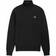 Fred Perry Roll Neck Jumper - Black