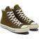 Converse Colour Vintage Canvas Chuck 70 High Top - Dark Moss/Egret/Black