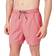 Superdry Studios Swim Shorts - Red Striped