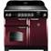 Rangemaster CLA100EICY/C Classic 100cm Induction Cranberry Red