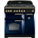 Rangemaster CDL90DFFRB/B Classic Deluxe 90cm Dual Fuel Blue