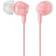 Sony Auriculares MDR-EX10LPPI Rosa