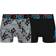 CR7 Cristiano Ronaldo Boys Line Trunk 2-pack - Black/Grey