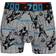 CR7 Cristiano Ronaldo Boys Line Trunk 2-pack - Black/Grey