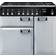 Rangemaster ELA90DFFRP/ Elan Deluxe 90cm Dual Fuel Silver