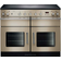 Rangemaster ESP110EICR/C Esprit 110cm Induction Beige, Chrome