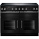 Rangemaster ESP110EIBL/C Esprit 110cm induction Black