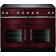 Rangemaster ESP110EICY/C Esprit 110cm induction Chrome, Red