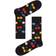 Happy Socks Cherry Sock - Black