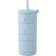 Design Letters Travel Life Straw Termosmugg 50cl