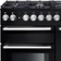 Rangemaster Nexus NEX90DFFBL/C 90cm Dual Fuel Black