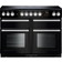 Rangemaster NEXSE110EIBL/C Nexus SE 110cm Electric Black