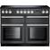 Rangemaster NEXSE110EISL/C Nexus SE 110cm induction Slate Black, Grey