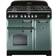 Rangemaster CDL90DFFMG/C Classic Deluxe 90cm dual fuel Green