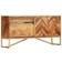 vidaXL Solid Sheesham Wood Sideboard 118x60cm