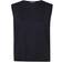 Saint Tropez Vest - Musta