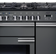 Rangemaster PDL90DFFSL/C Professional Deluxe 90cm Dual Fuel Slate Black, Grey