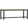 vidaXL 247814 Siddebænk 120x44cm